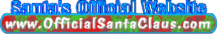 Santa Claus Official Website